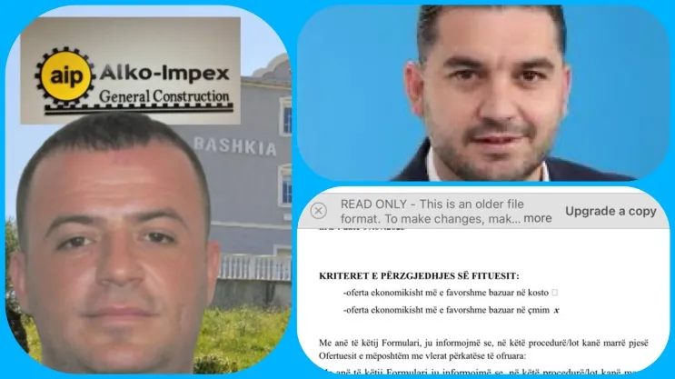 Arbër Abazi “kontrollon” edhe bashkinë e Kavajës, kullufit 330 MLN