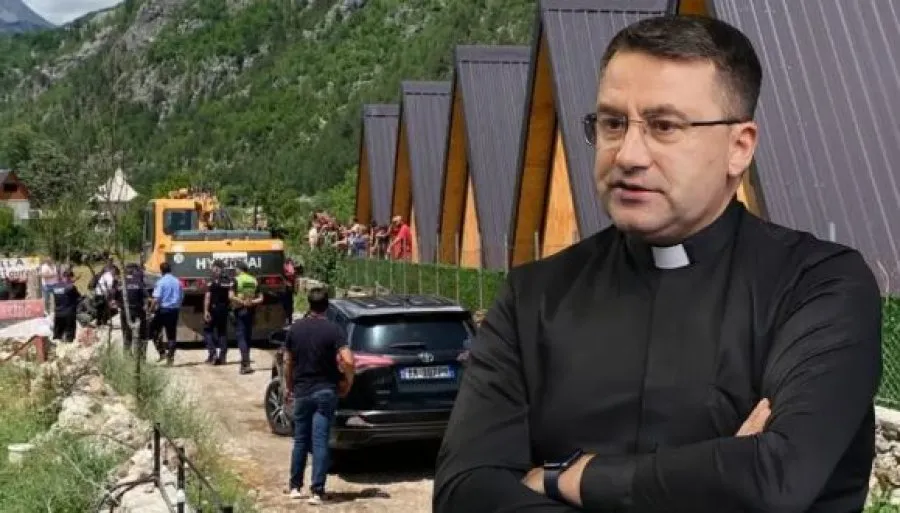 Dom Vlashi, ‘një prift’ që nuk i pëlqen Edi Ramës