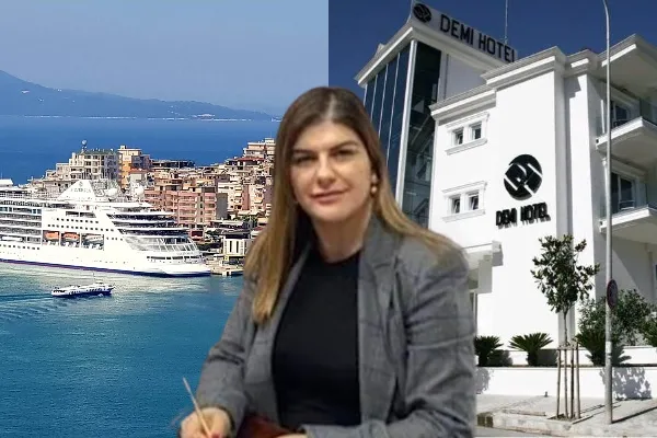 Aida Demi rikthehet si kapitene e korrupsionit në Sarandë