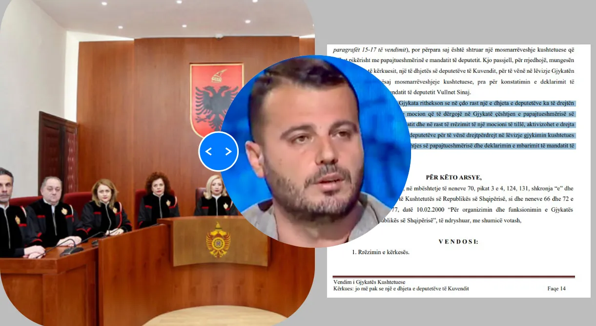 Gjykata e Prostitucionit Kushtetues