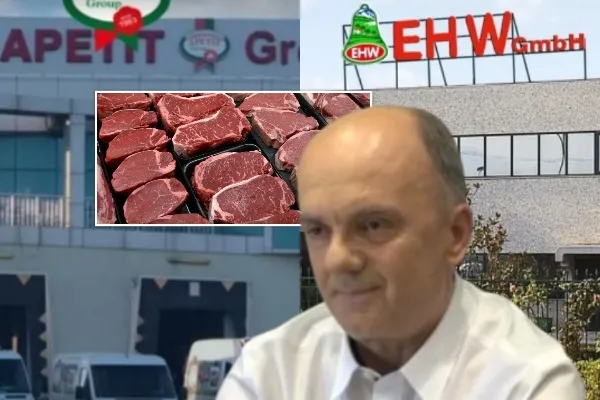 Mish Brazili me logo Kosove?