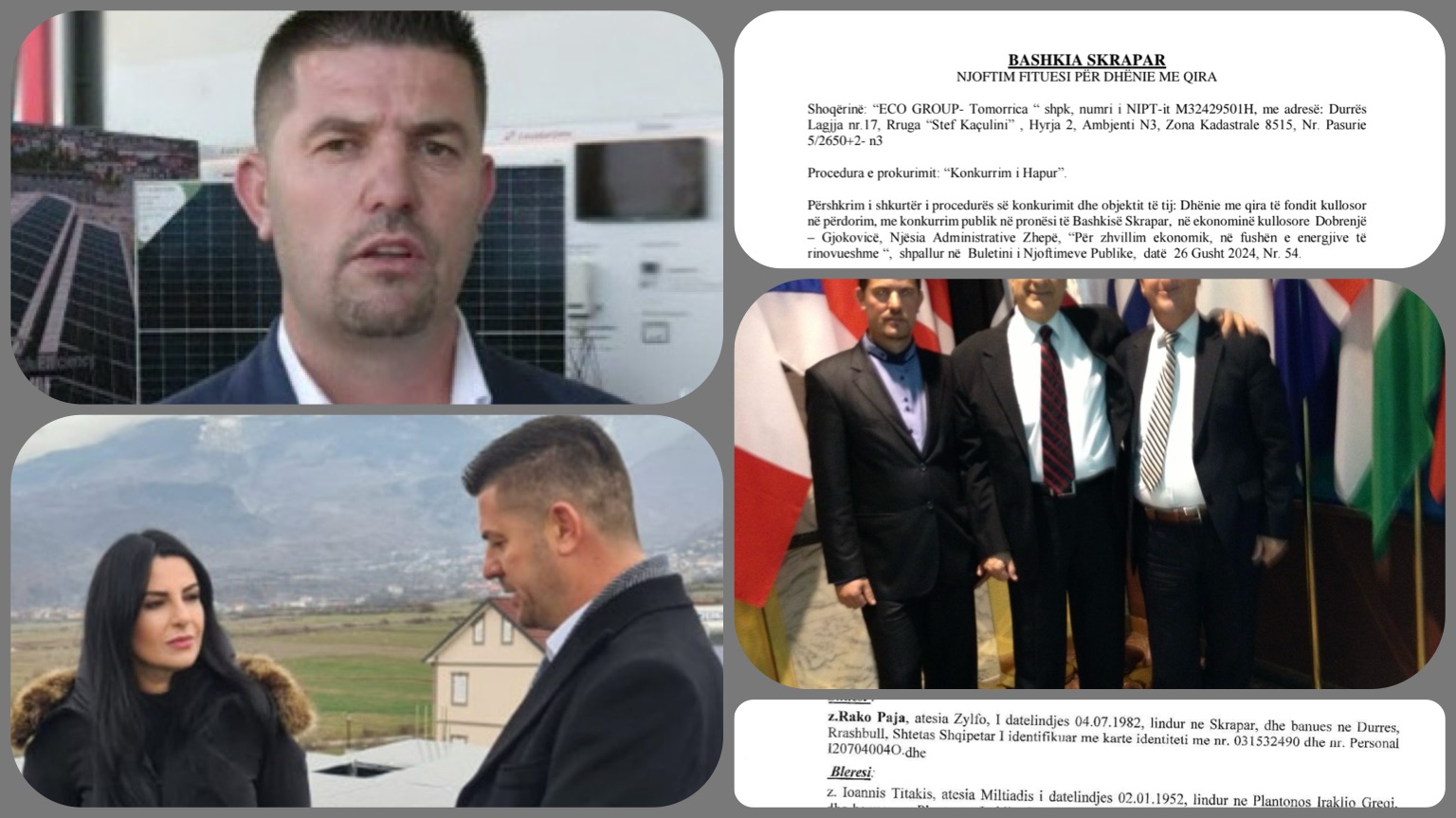 Skandal me përmasa mafioze në energjinë diellore!
