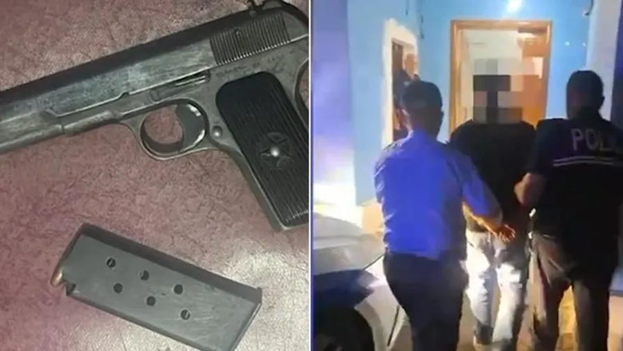 Arrestohet 28-vjeçari me armë, në Vaun e Dejës