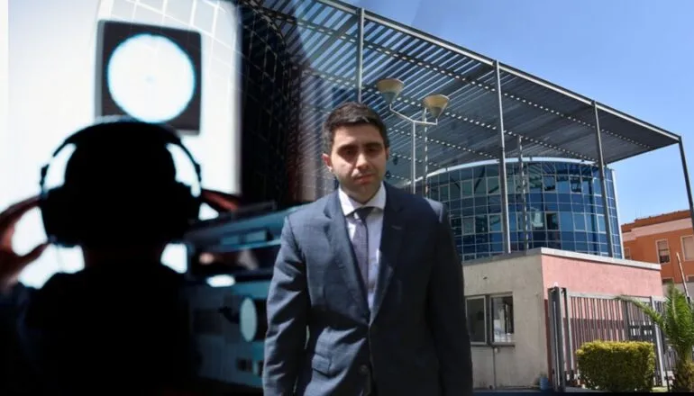 Zbardhet përgjimi  që “fundosi” Jonaid Myzyrin: I shërbeva si qeni