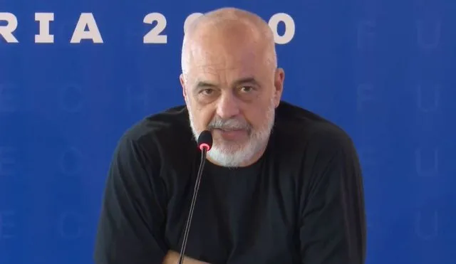 Rama shpall Shqipërinë “cashless” deri në fund të dekadës