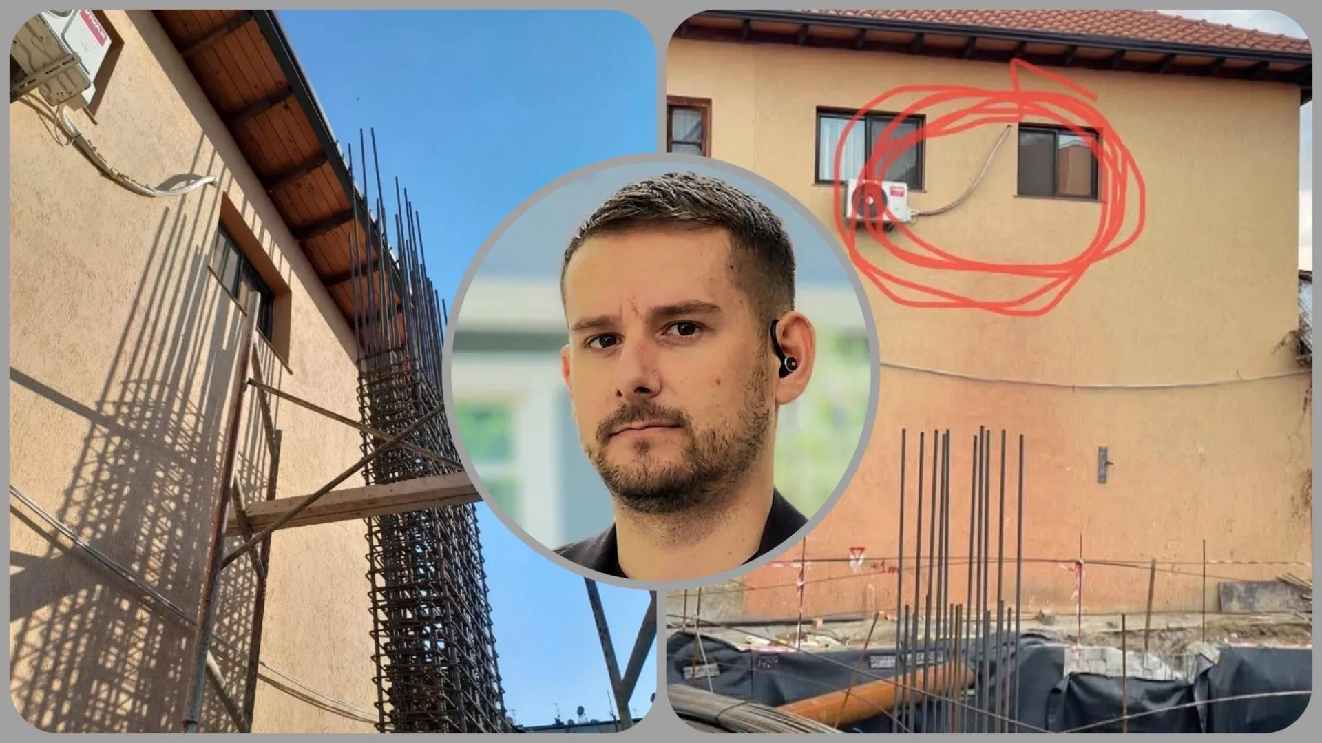 Fasada e rreme e lirimit të hapësirave publike!