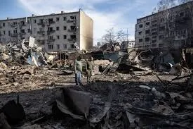 Rusia kreu mbi 300 sulme ajrore mbi Ukrainë