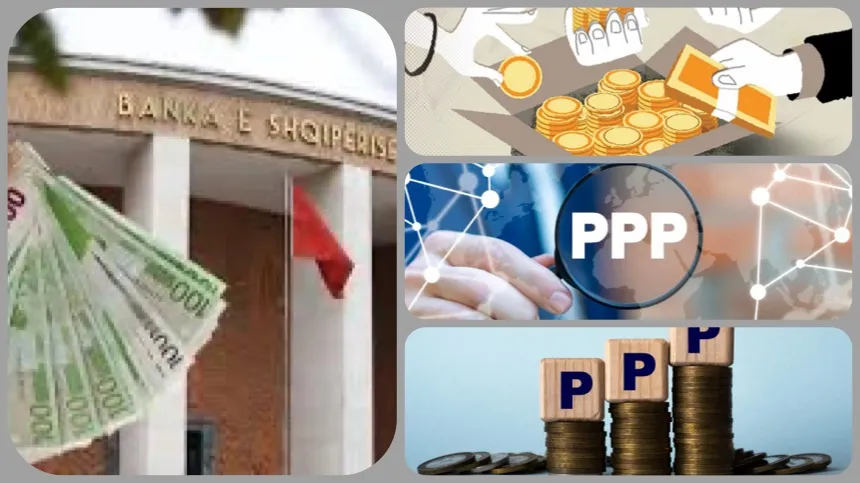 Banka e Shqipërisë, lejon bankat që të ushqejnë PPP-të me kredi