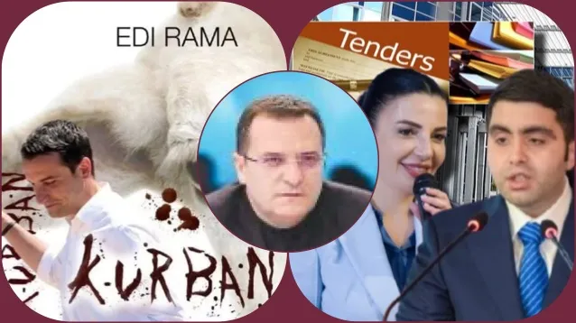 “Kasapi Rama”, delet e “therura” nga SPAK