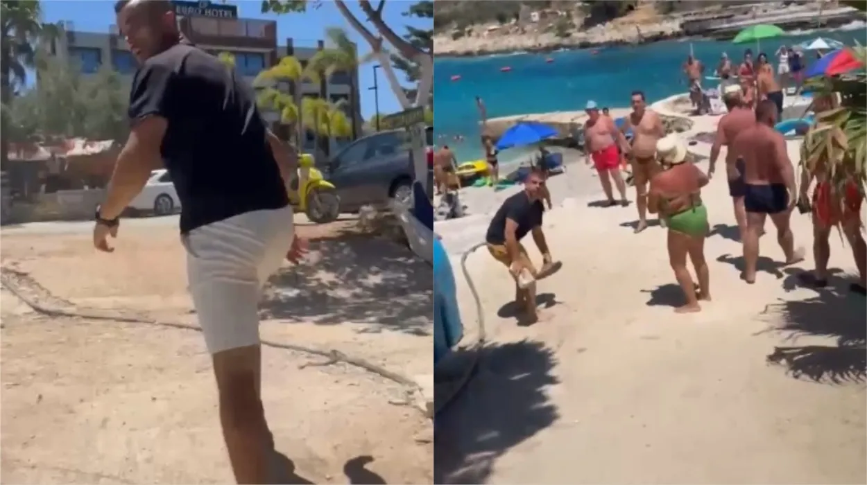 Dhunuan pronarin e “Euro Hotel Ksamil”, arrestohen tre persona