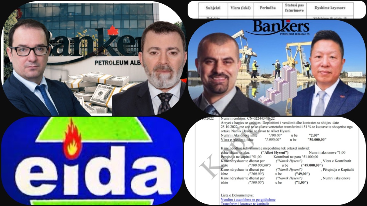 Dosja  e ” Bankers” që SPAK nuk guxon ta prekë