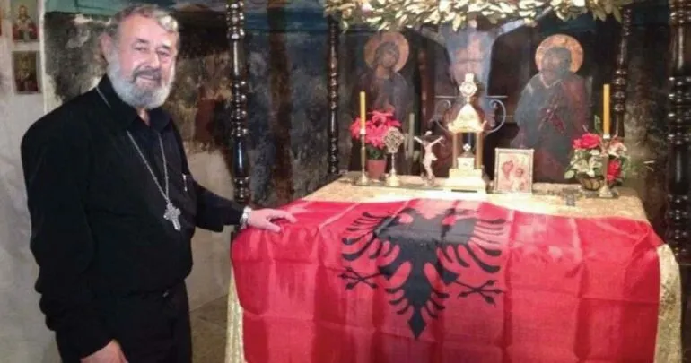 Lamtumirë, At Nikollë Marku – Shqipëria humbi një patriot të vërtetë