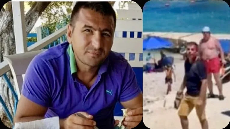 FOTO/ Agimi Tarja dhunoi për çadrat e plazhit në Ksamil Pashajn