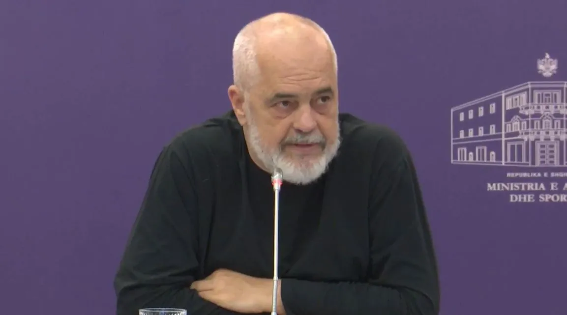 Rama kërkon rishikim të ligjit për arsimin e lartë