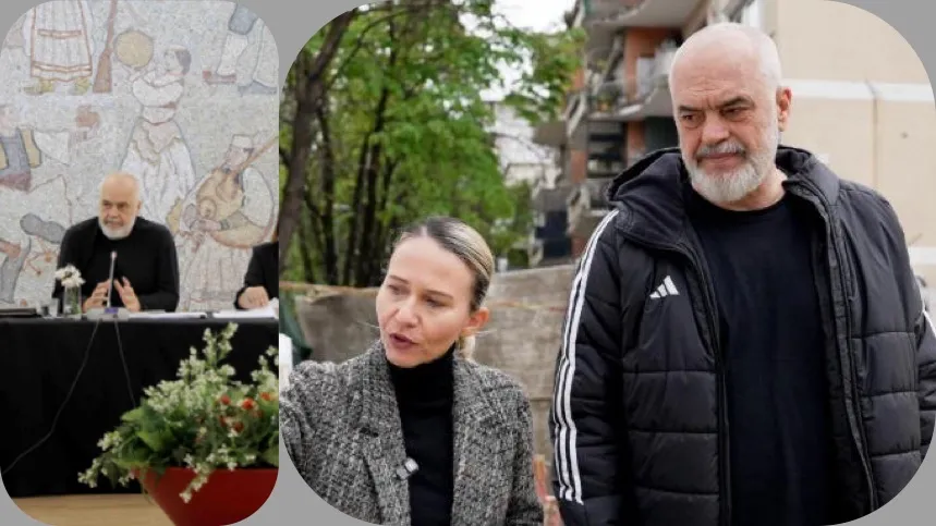 Rama shkarkon Anuela Ristanin dhe nënkryetarët