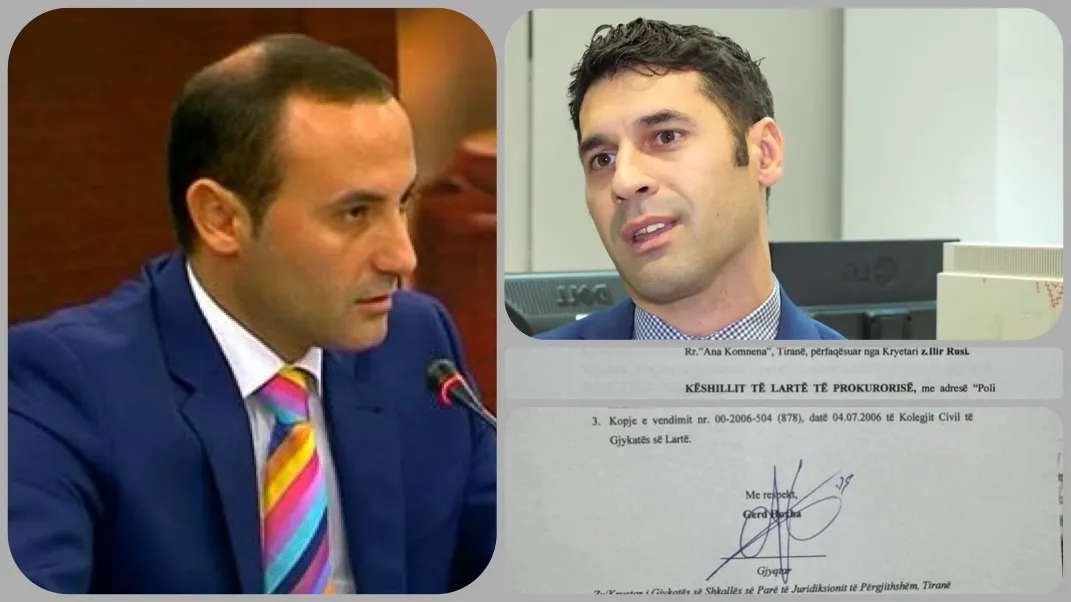 Gjyqtari Hoxha:Të përjashtohet Elton Kërlukut nga gara e BKH-s