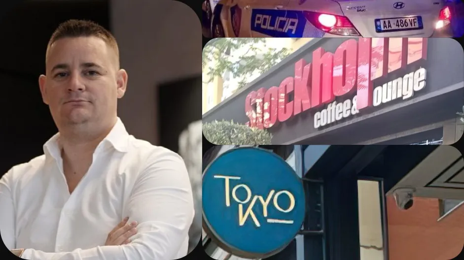 Rrahje brutale tek “Delijorgji”: Pronari i “Tokyo” dhunohet barbarisht
