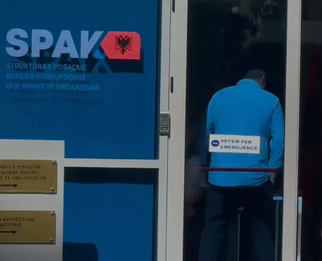 SPAK merr të pandehur  bashkëpronarin e “Sky Tower” në Tiranë!