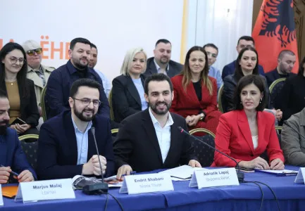 Reagon Shabani: Adriatiku thotë se i qenka lut Rama …