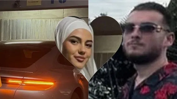 Enea Marku në lidhje me TikTok-eren Hatixhe?