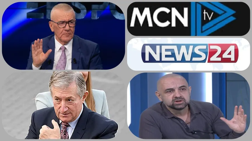 Ylli Rakipi drejt rikthimit në News24!