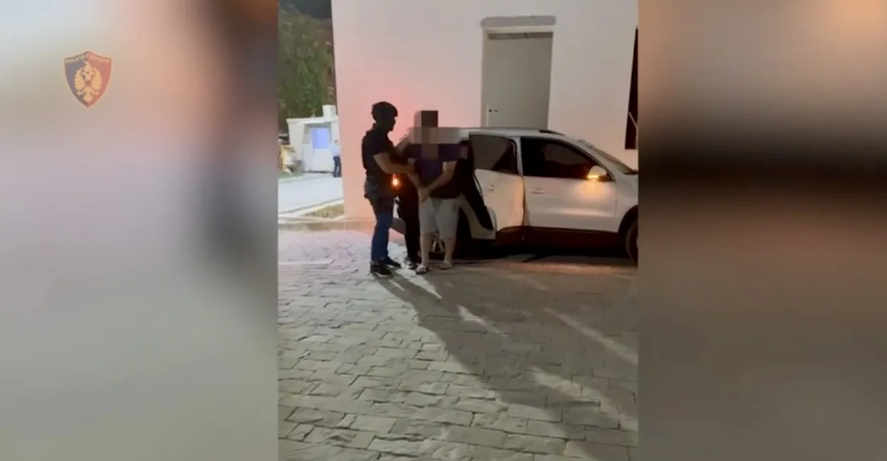 Arrestohet 52-vjeçari i shpallur në kërkim ndërkombëtar