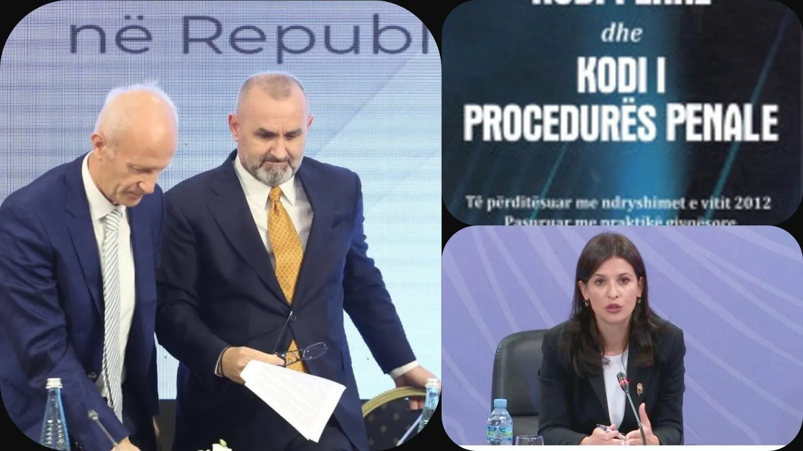 Historia përsëritet: Ministria e Drejtësisë rishfaq Kodin Penal që nuk shkoi kurrë në Kuvend
