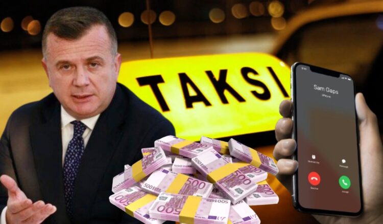 “Taulant Balla” i mori 100 mijë euro biznesmenit, në pranga i riu!