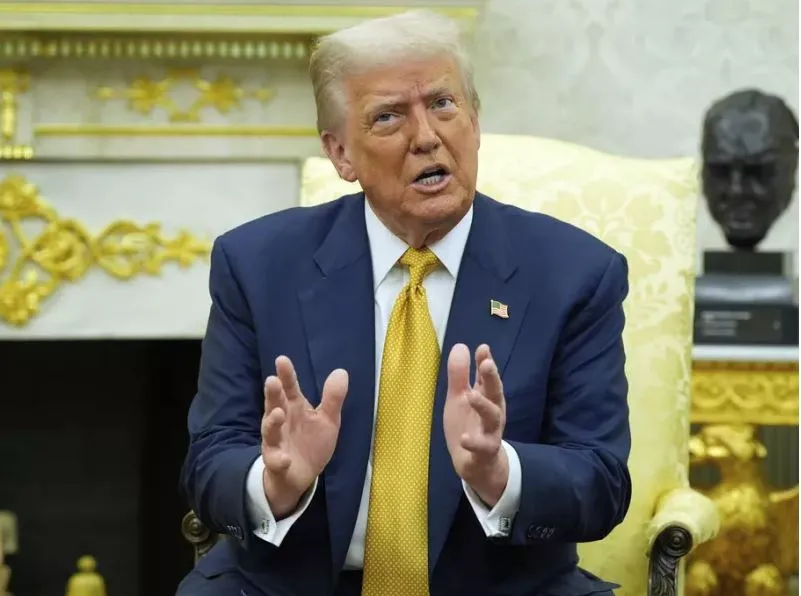 Trump paralajmëron sanksione dytësore ndaj Rusisë