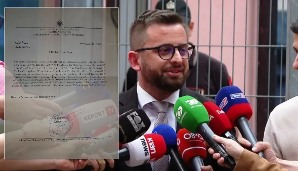 Çuçka” i Kolonjës, do i prishë stallën fermerit