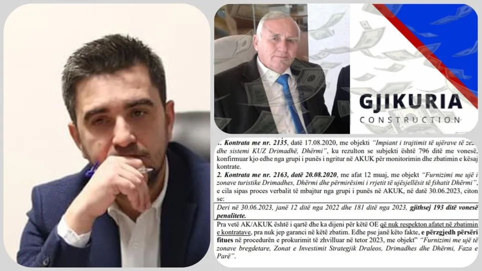 KLSH: Klevis Jahaj i fali 2.2 milionë euro Gjikurisë