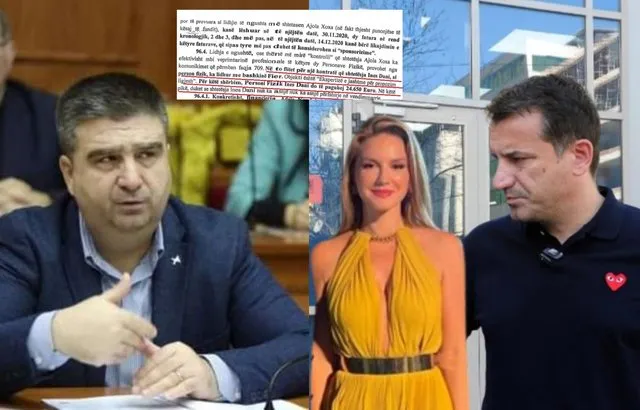 Tenderi i Fierit dhe Dëshmia: Unë vetëm emrin kam aty!