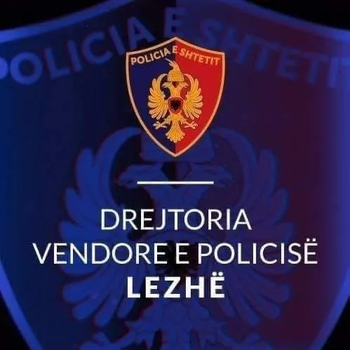 Reagon policia e LEZHËS për VIDEO-SKANDALIN e policit