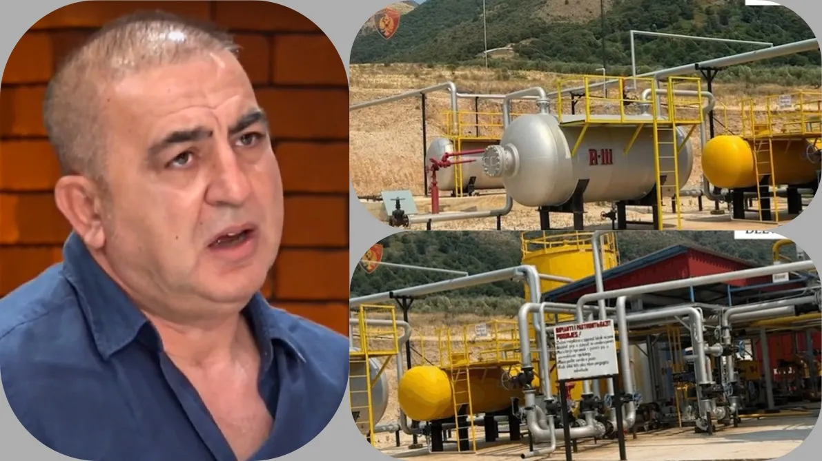 Bosi i 12 HEC-eve dhe gazit Sokol Meqemeja  në kërkim