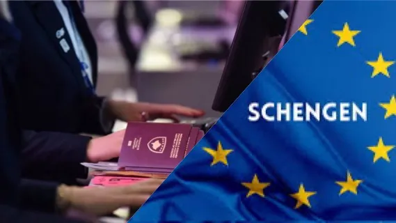 BE, nga tetori nis zbatimi i rregullave të reja  në zonën Schengen
