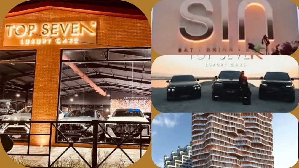 Nga“Top Seven”te“Top Investitor”-Rrjeti i pastrimit të Orges Bircajt