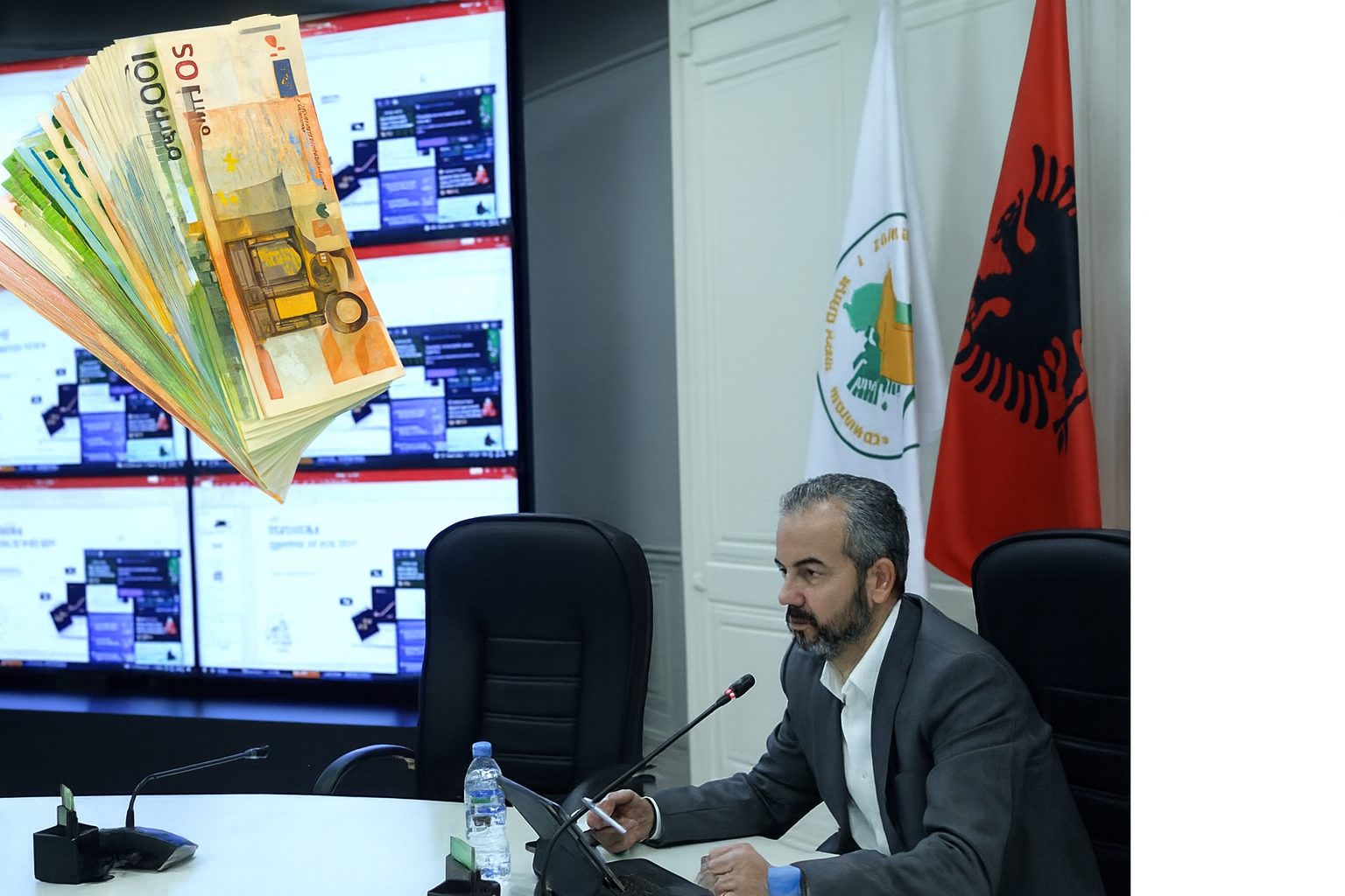 Celibashi harxhoi 40 MLN €  për zgjedhjet, por ende pa rezultat