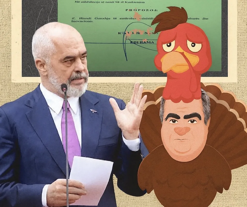 Blendi Gonxhe, personifikimi i konfliktit të interesit që Rama e ushqeu për ta flijuar në altar