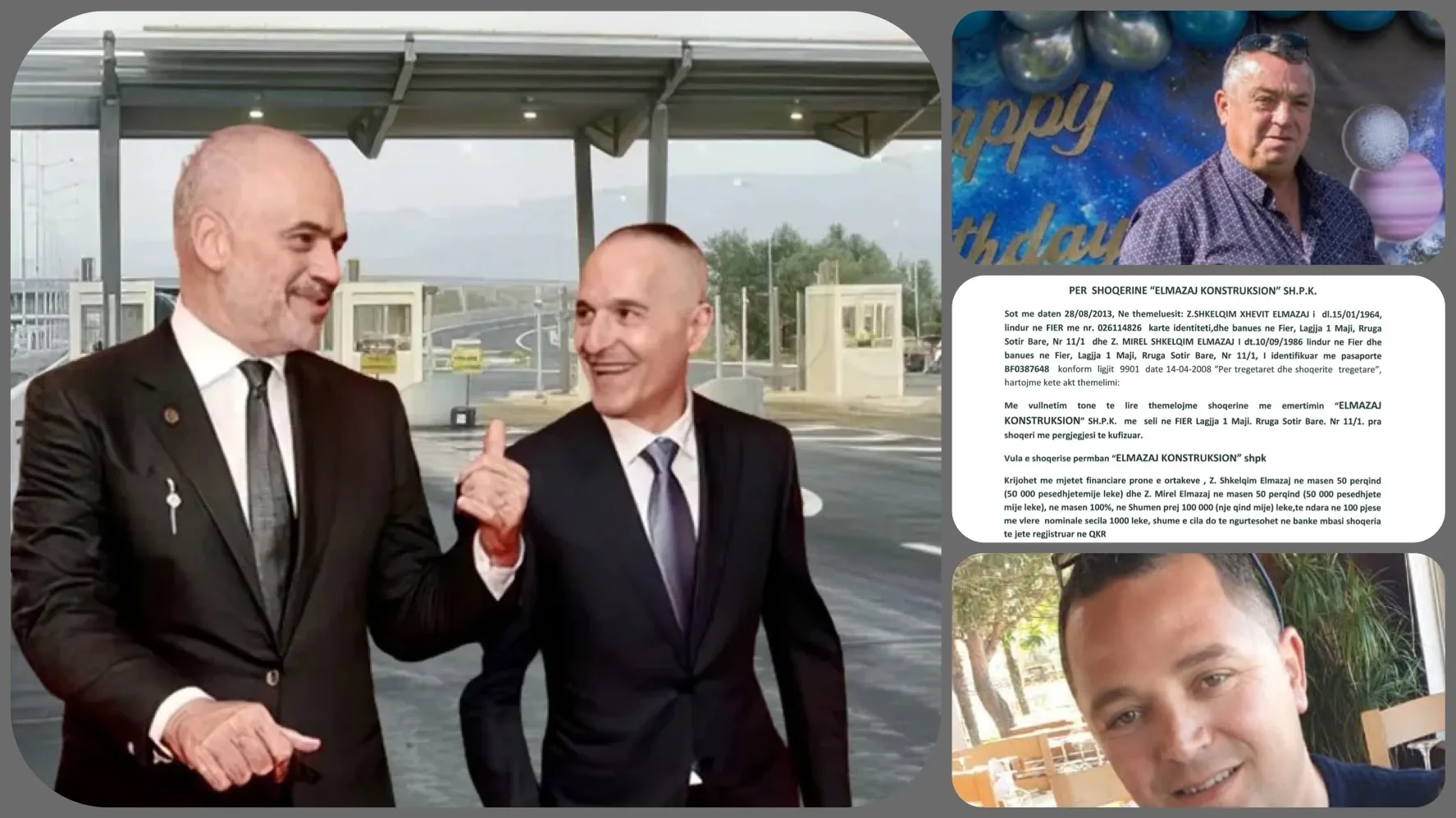 ULAJ dhe satelitët e tij, “RRËMBEJNË” 60 MLN € për Bypasin e Tr
