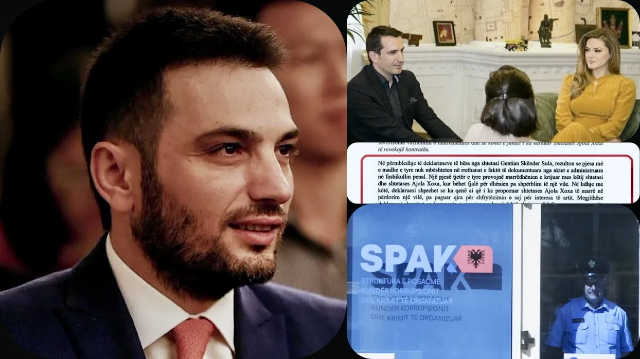 SPAK toleroi Gent Sulën e “Intersig”