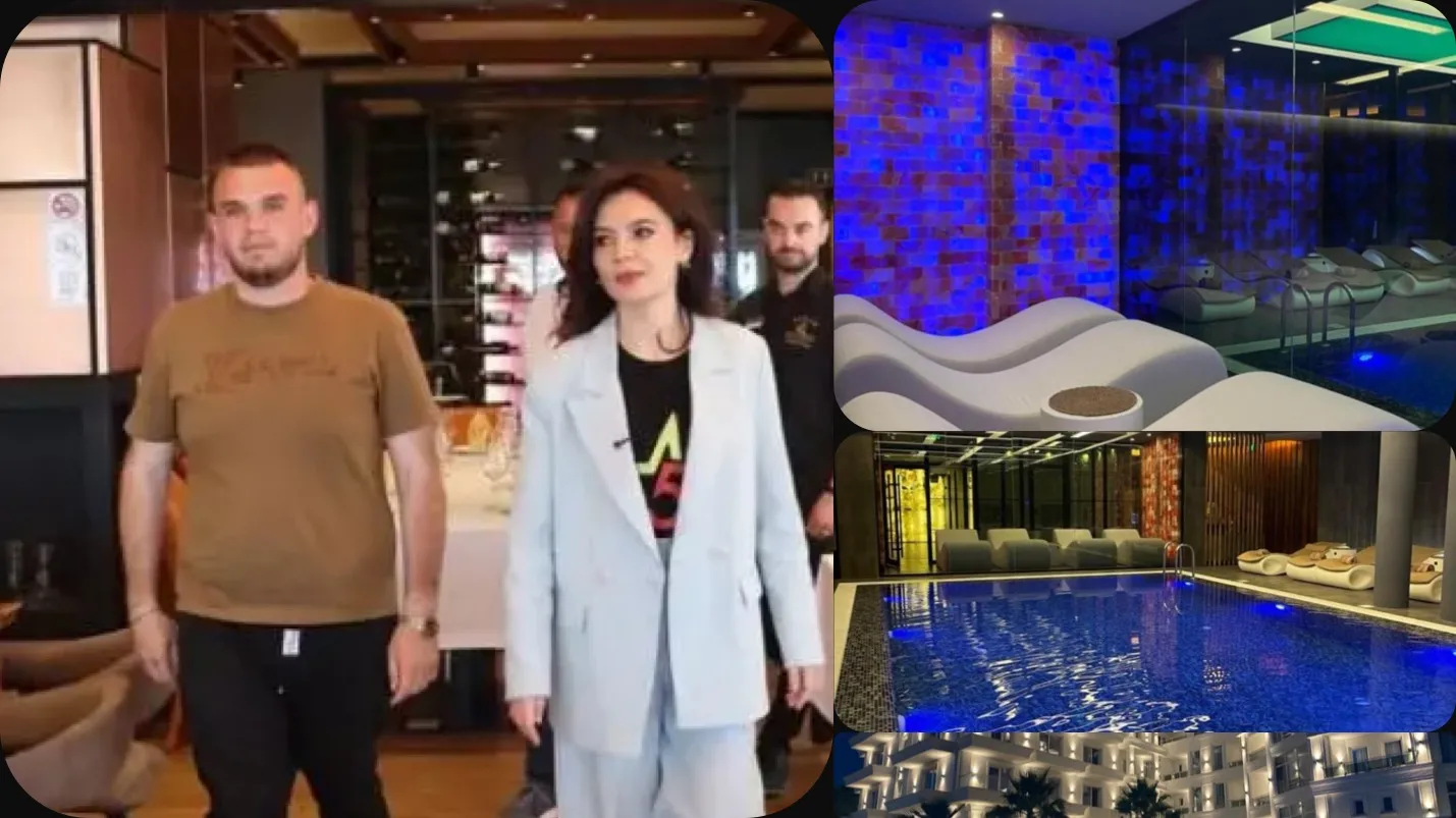 Çfarë e lidh Elisa Spiropalin me “Klajdi Resort”