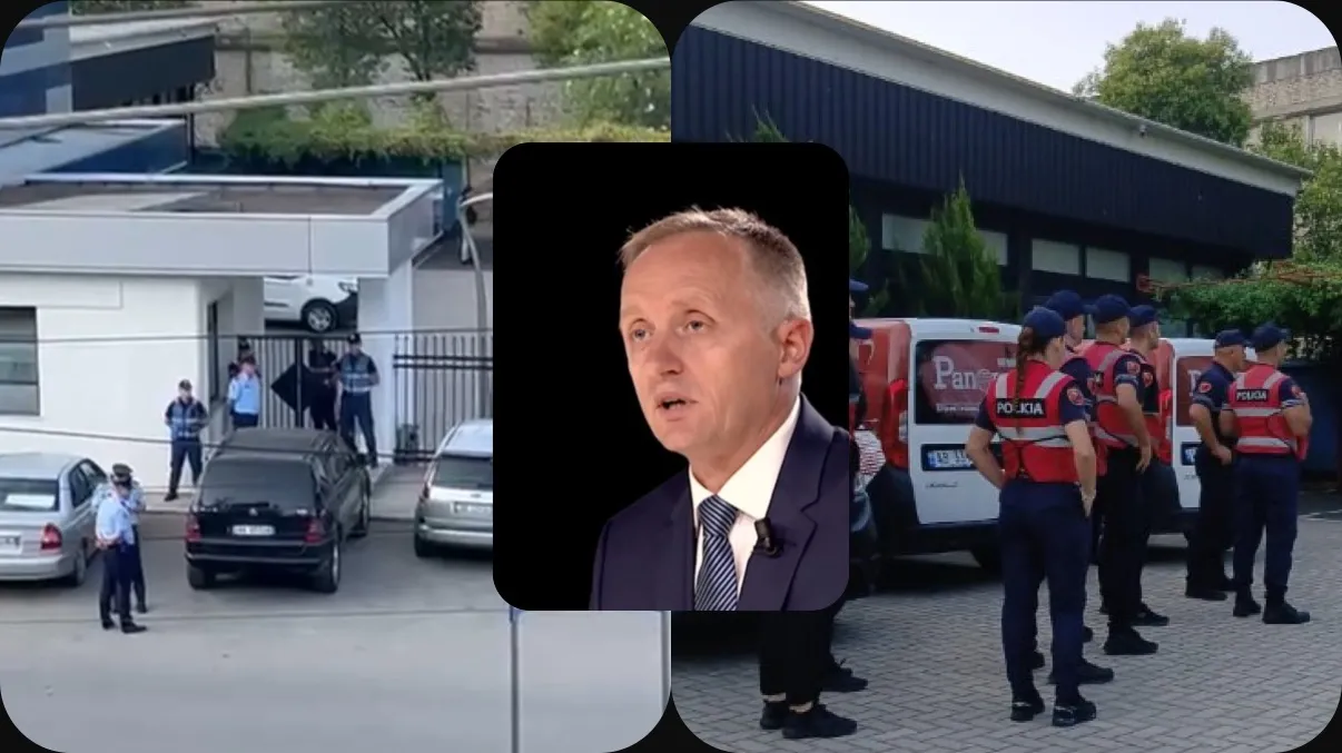 ‘Policia fik sinjalin e News24!