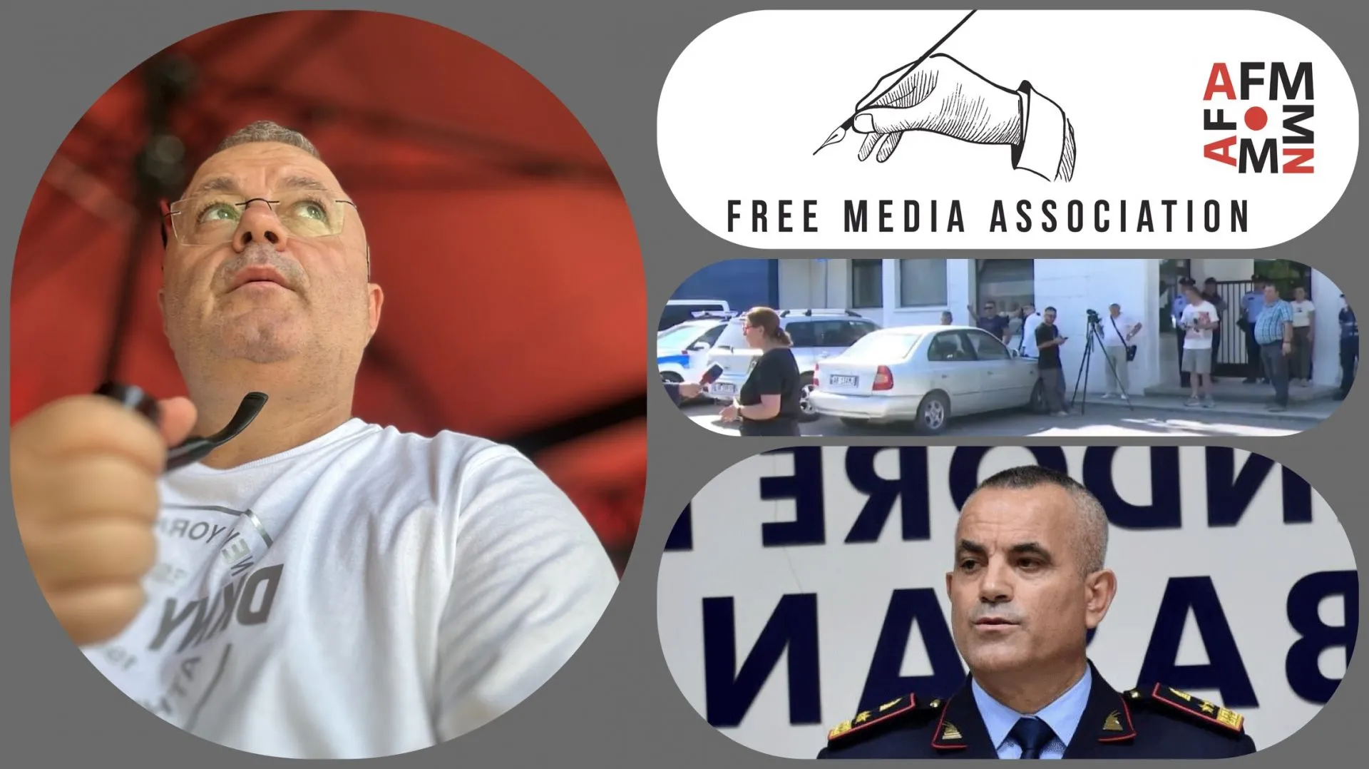 Pse Ardi Veliu me një duzinë policësh? Mjaftonte një përmbarues