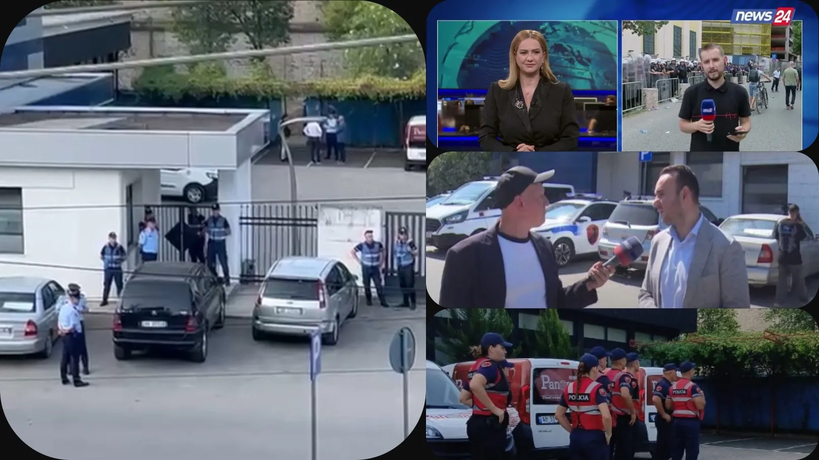 Nga ekrani në pasiguri: goditja për 200 punonjësit e News24