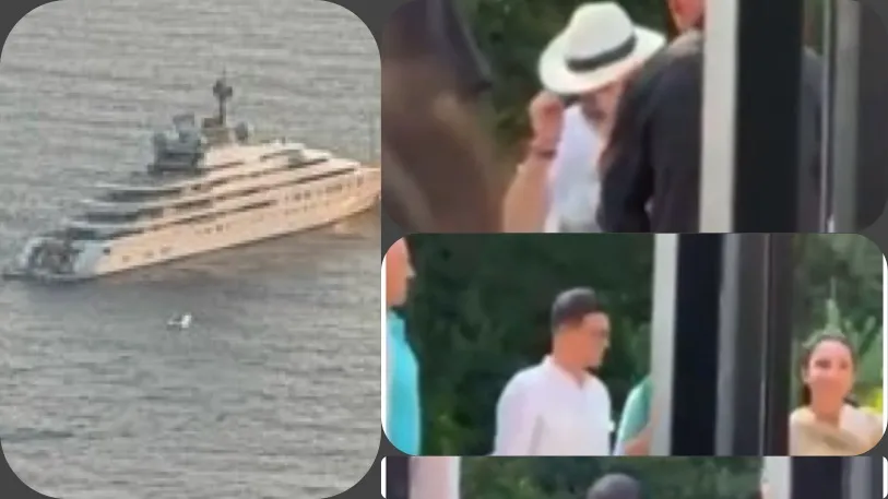 Rama e Balluku drekë në “Kep Merli” me Al-Nahyan