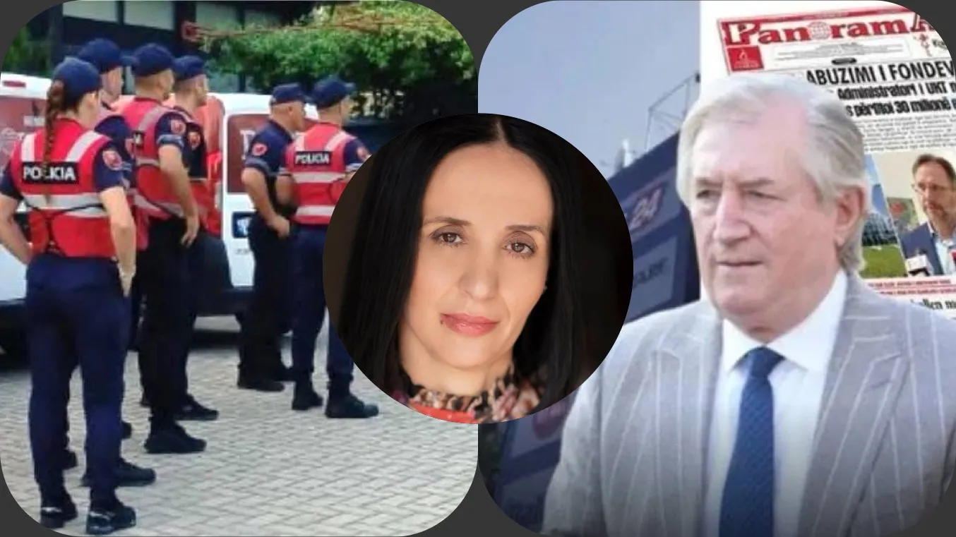 SHTETI, IRFANI DHE LIRIA QË HA VETVETEN…