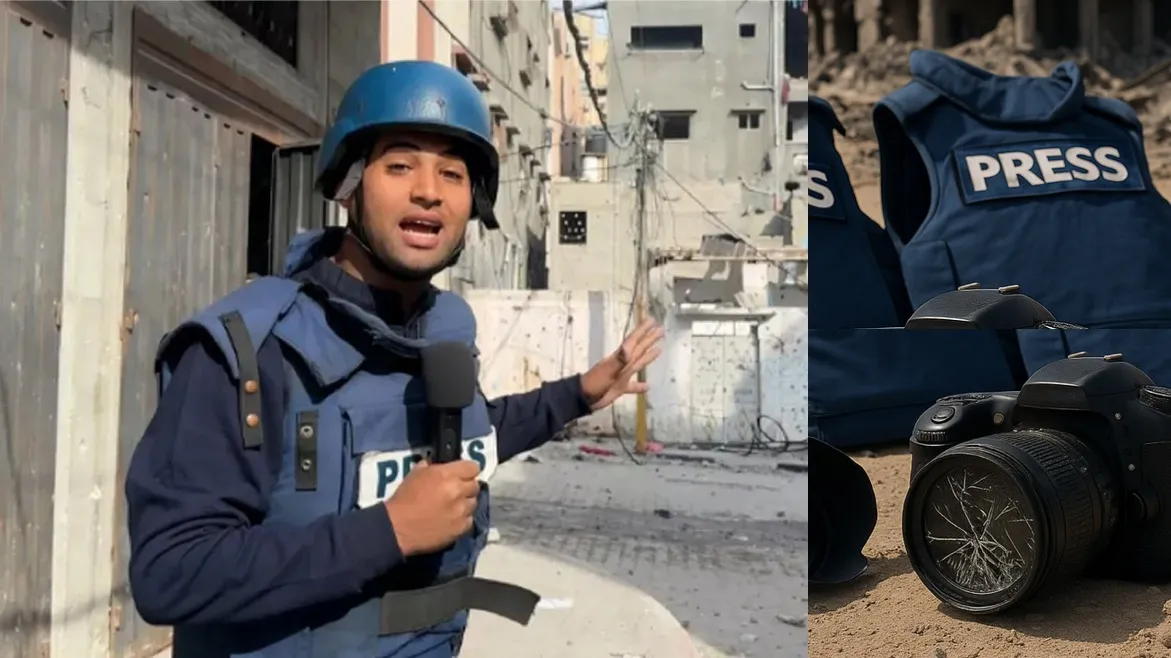 Vriten 4 gazetarë të Al Jazeera në Gaza