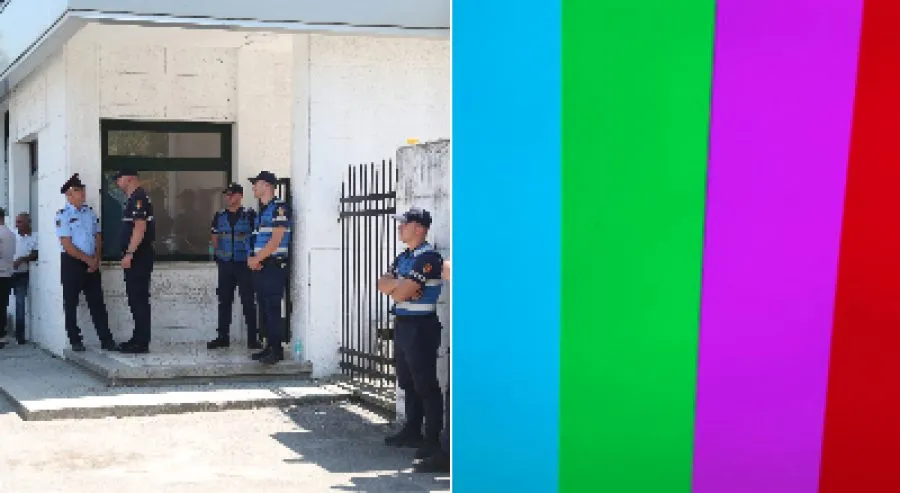 Sot  gazetarët në protestë për mbylljen e sinjalit në News24