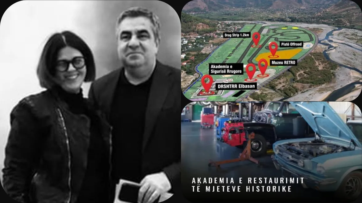 Familja e Gonxhes përfiton nga investimet dhe pasuritë e shtetit