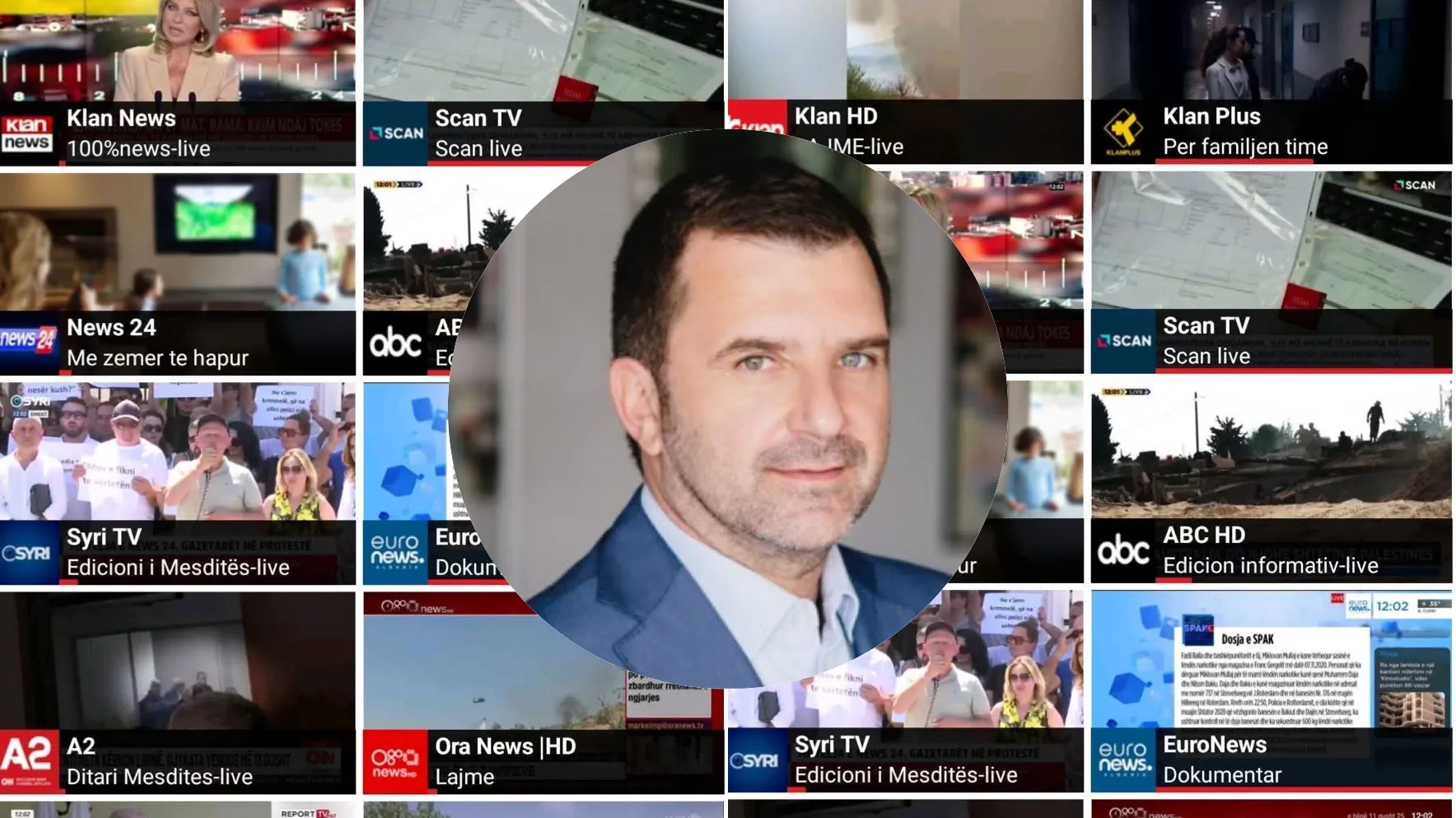 Ç’na tregon memecëria e frikshme për mbylljen e një televizioni